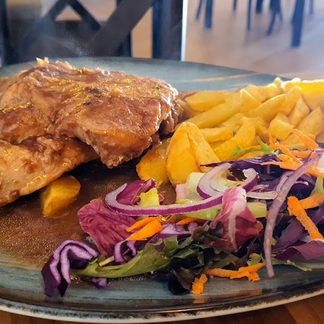 Costillas Barbacoa