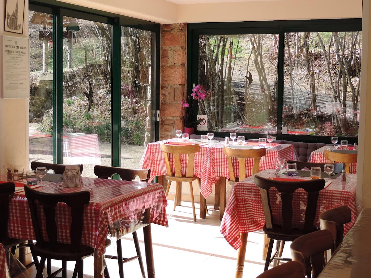 Auberge La Sapinière