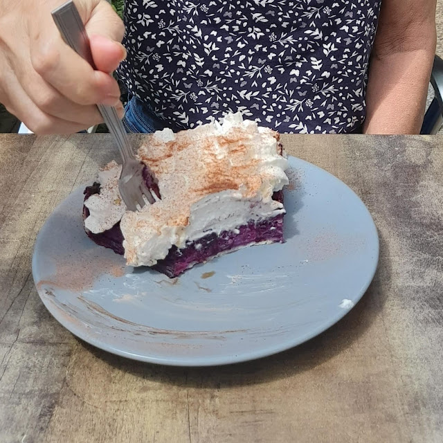 Tarte Aux Myrtilles