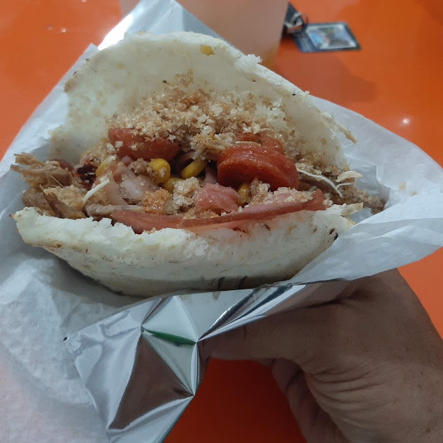 Arepa Paisa