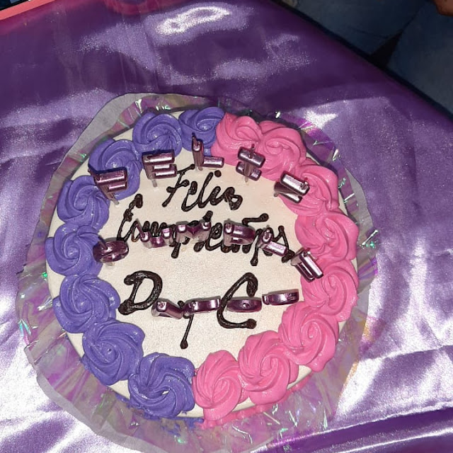 Torta de Cumpleaños
