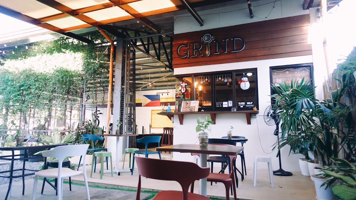 GRIND Coffee X Matcha