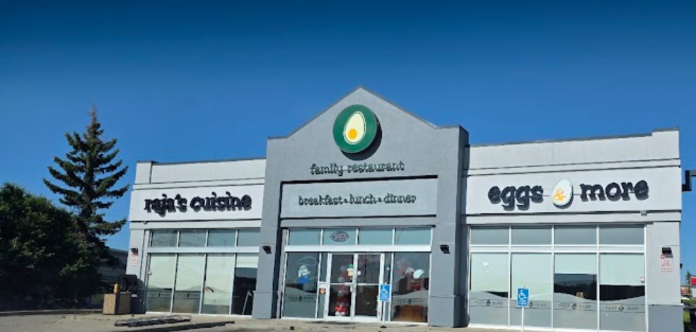 Raja's Cuisine