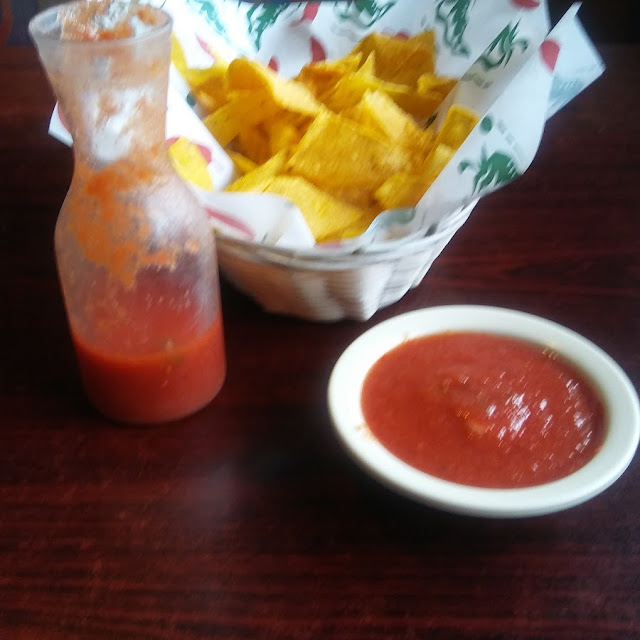 Chips and Salsa