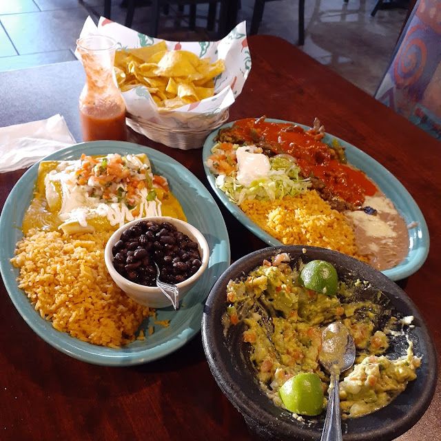 Enchiladas Bang Bang