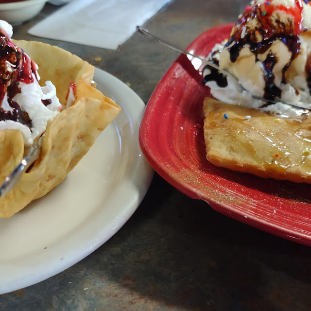 Fried Ice Cream