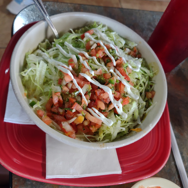 Tapatio Salad