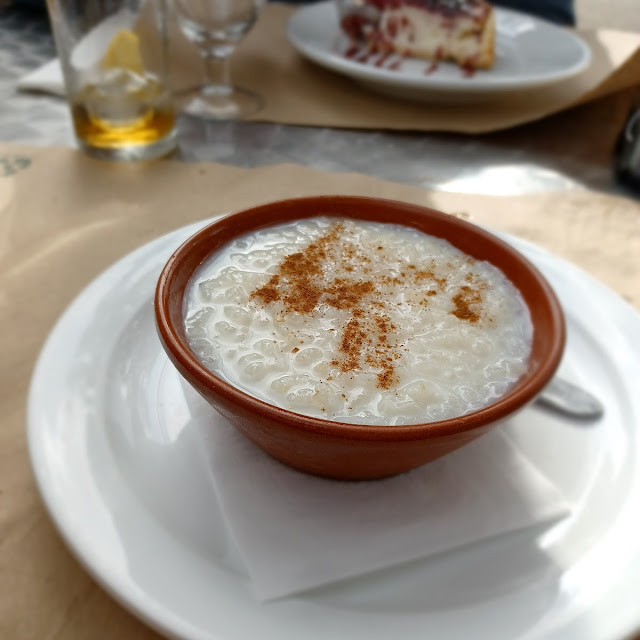 Arroz Con Leche