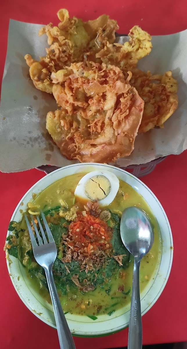 Warung Betawi Bang One