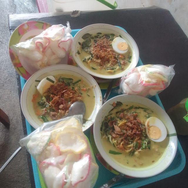 Laksa Betawi Bg One