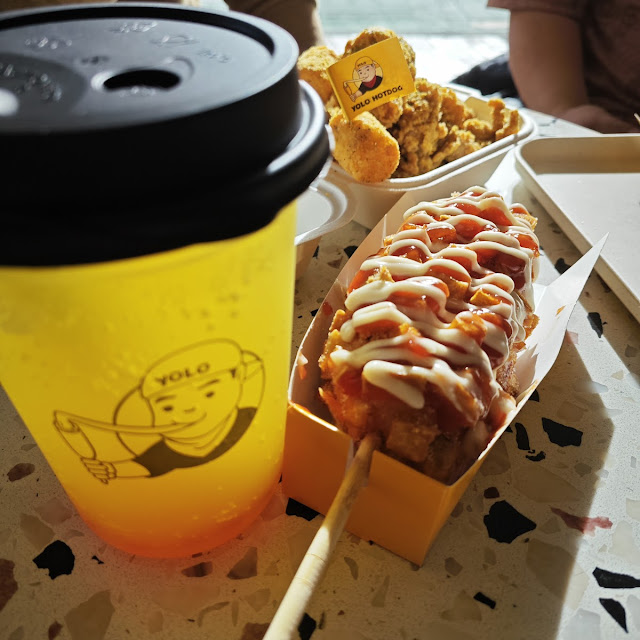 Yolo Hotdog