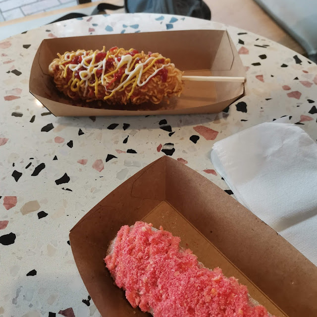 Cheetos & Ramen Flavours
