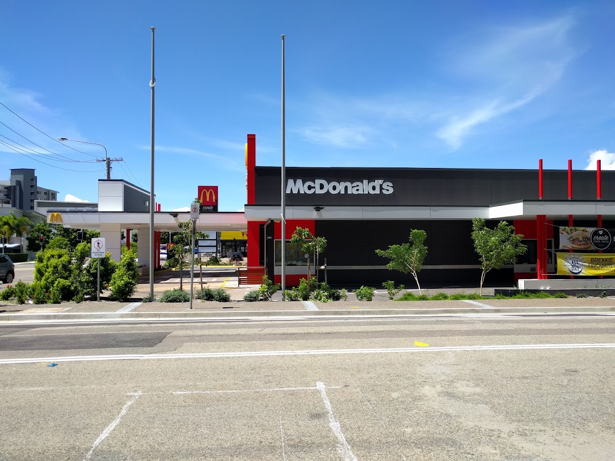 McDonald's Townsville CBD