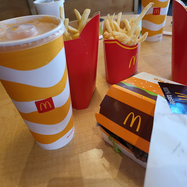 Double Big Mac