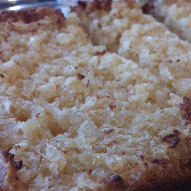 Coconut Bread