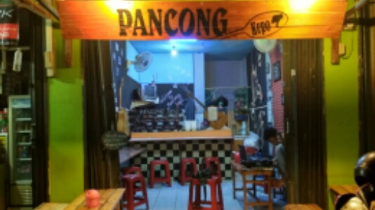 Pancong Kepo