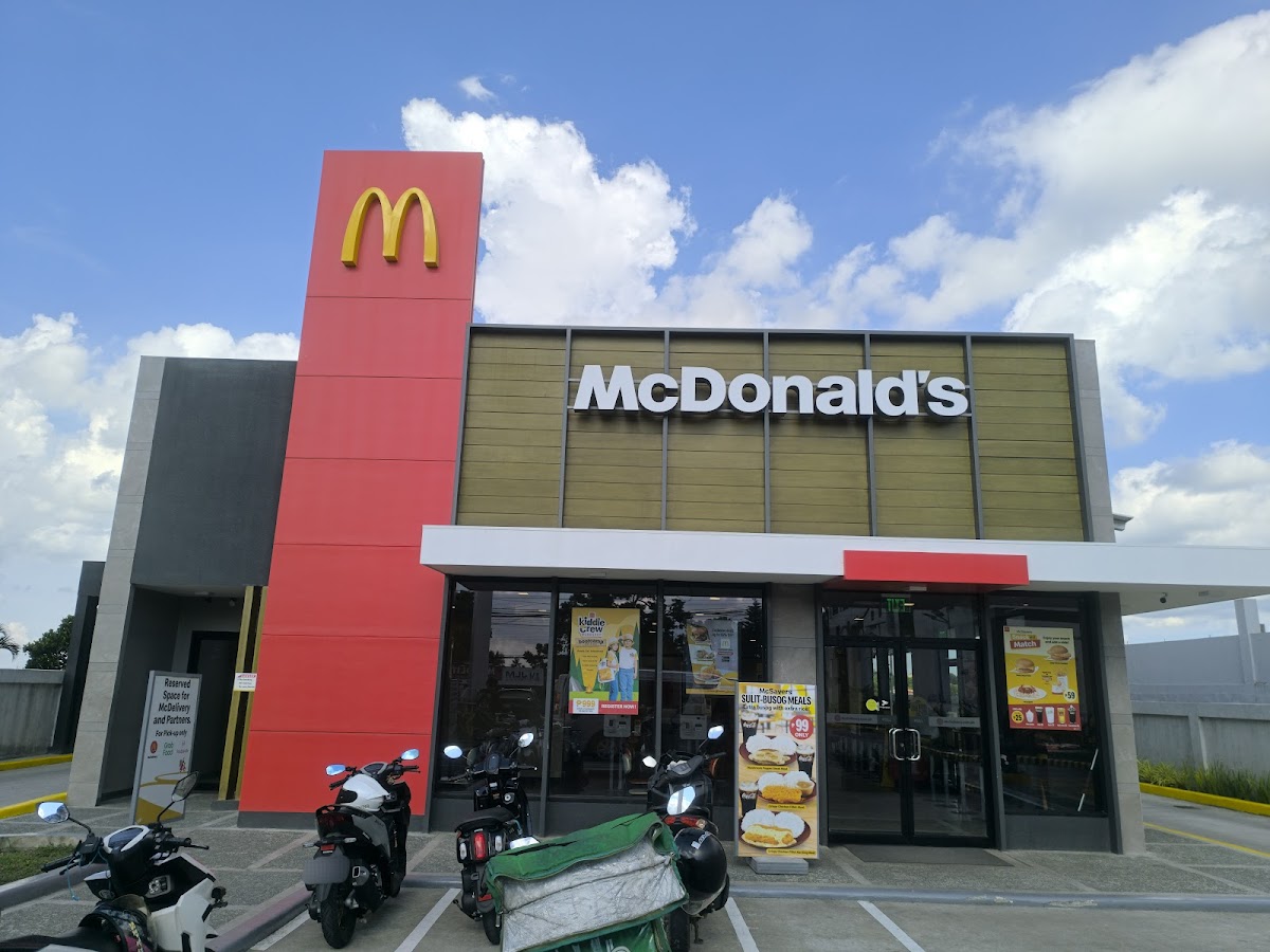 McDonald's Tagaytay Sta. Rosa