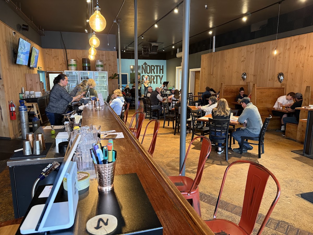 North Forty in North Bend