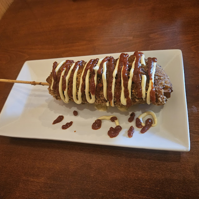 Korean Corn Dog
