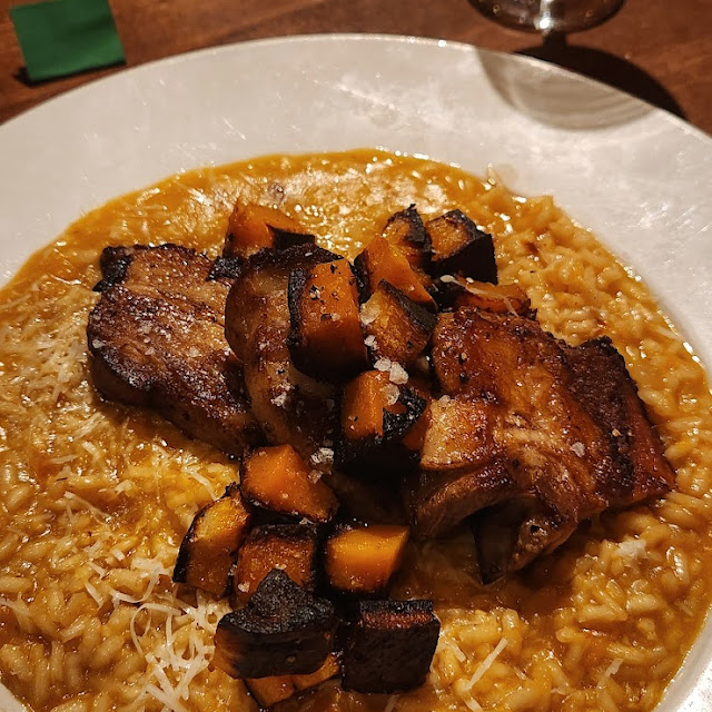 Pork Risotto