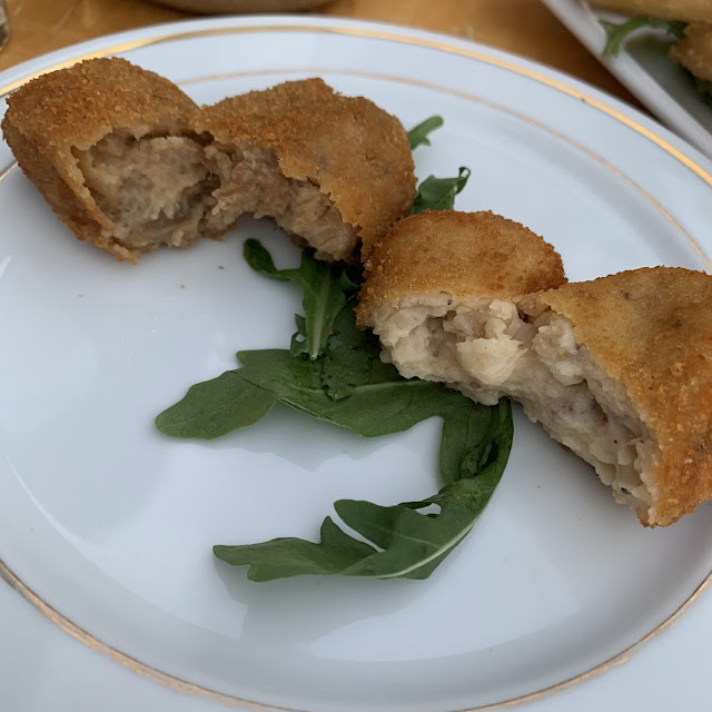 Croquetas