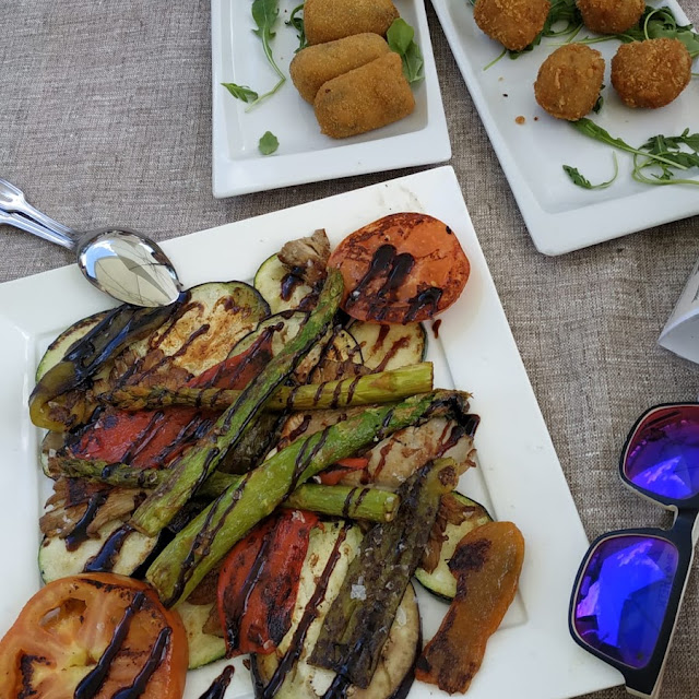 Parrillada de Verduras