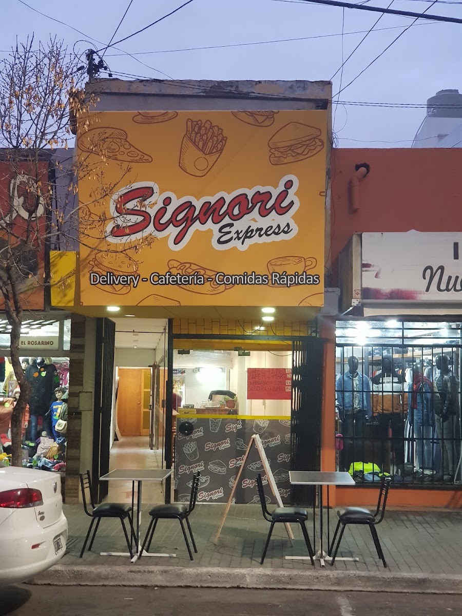 Signori Express