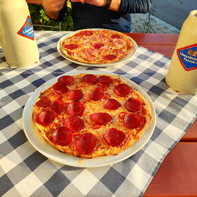 Pizza Diavolo