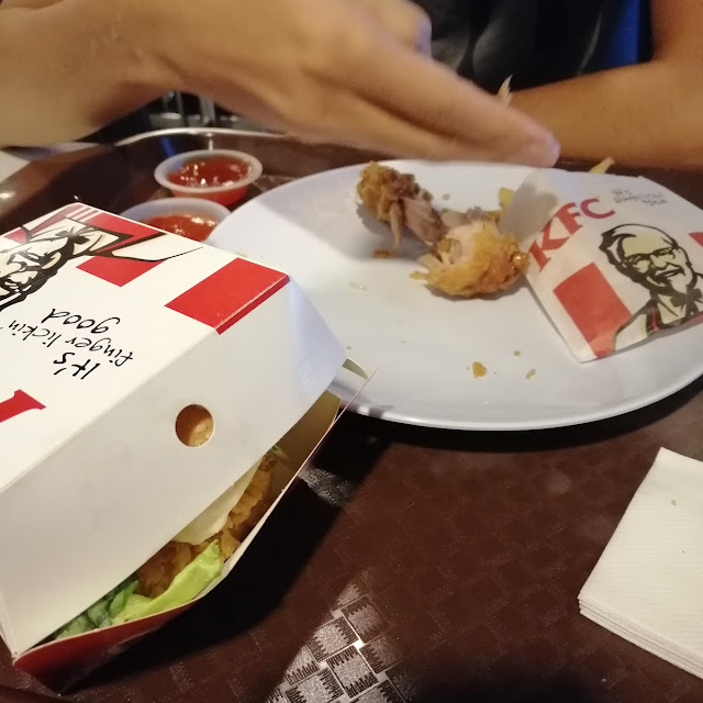 Snack Plate