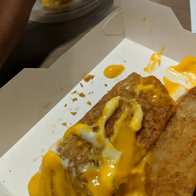 Potato Wedges