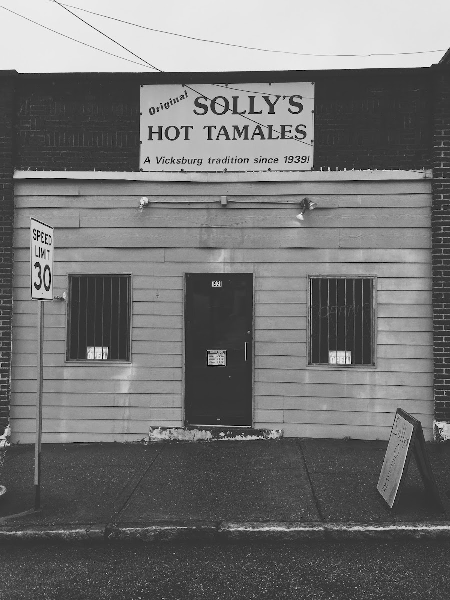 Sollys Hot Tamales