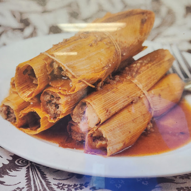 Hot Tamales