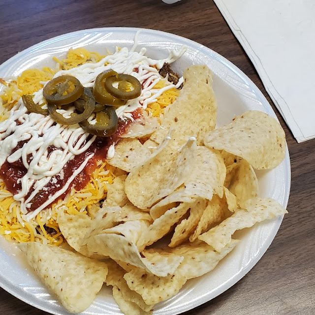 Fiesta Platter