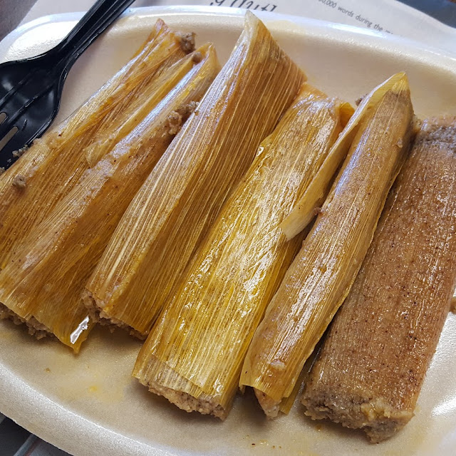 Half Dozen Tamales