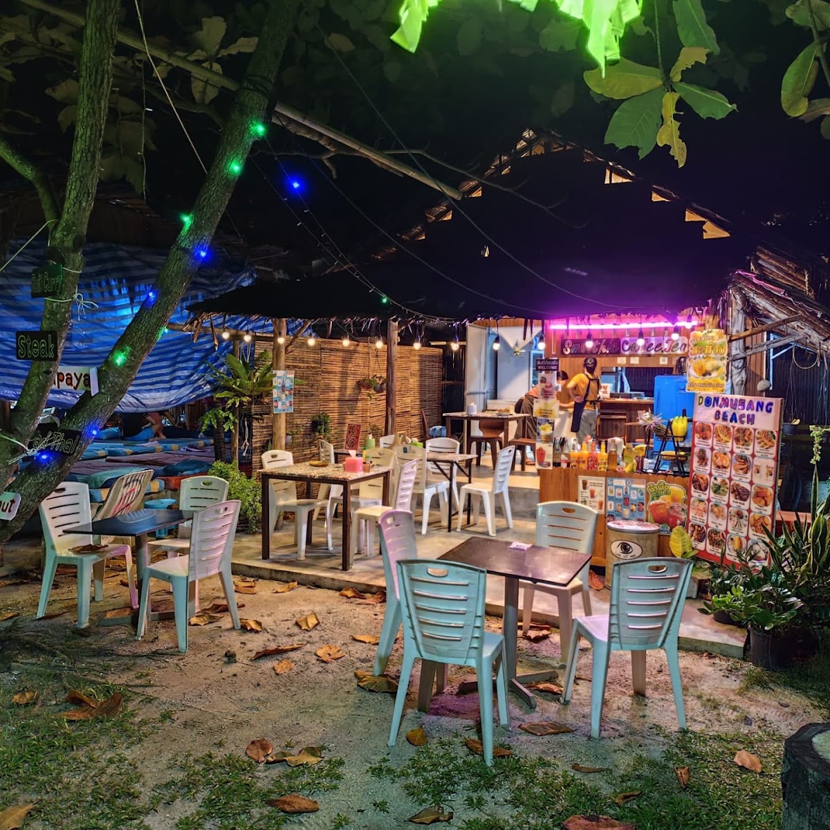DONMUEANG BEACH food&beverage