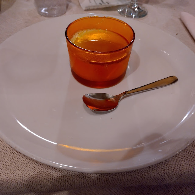 Panna Cotta Al Caramello