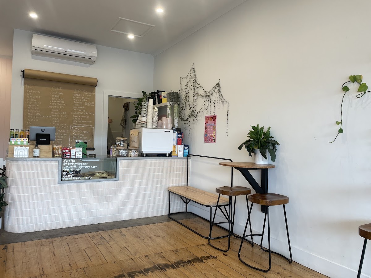 Sisterhood Cafe