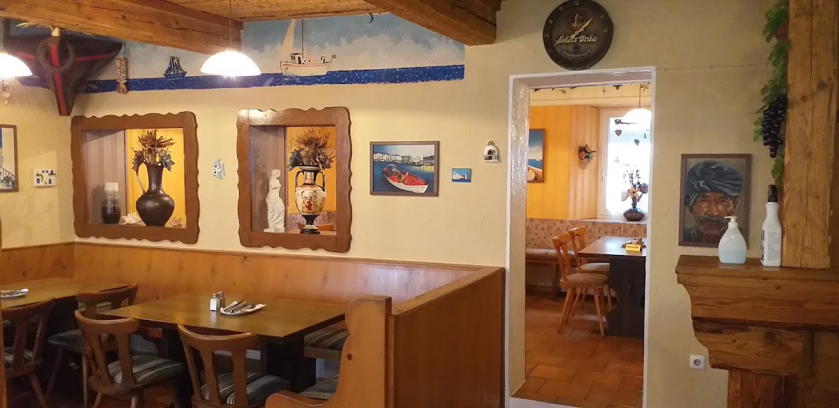 Restaurant Mykonos