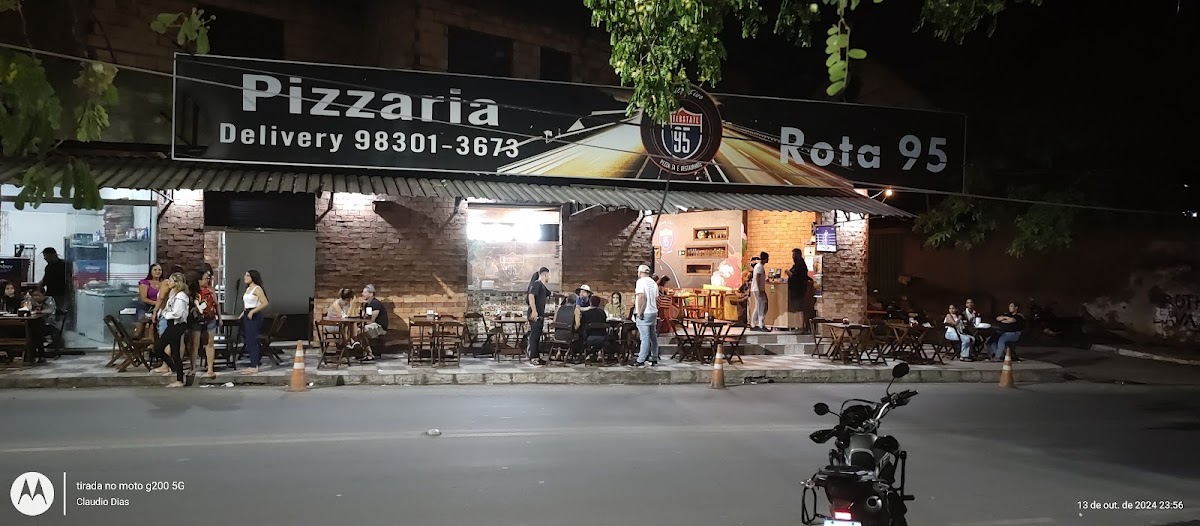 Pizzaria & Restaurante Rota 95