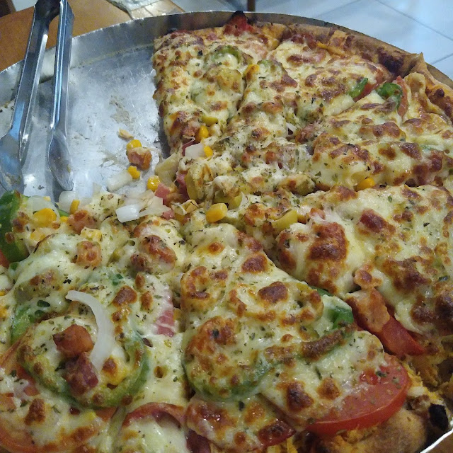 Melhor Pizza de Santa Luzia