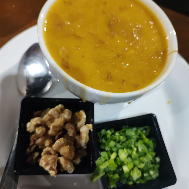 Caldo de Mandioca