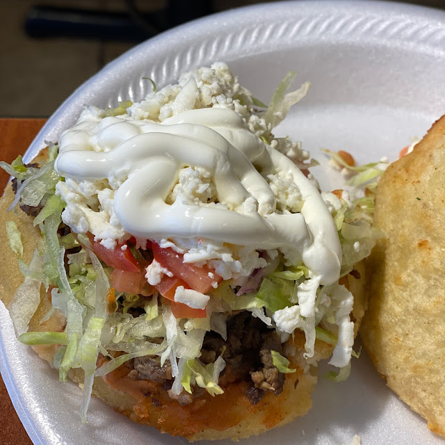 Three Sopes