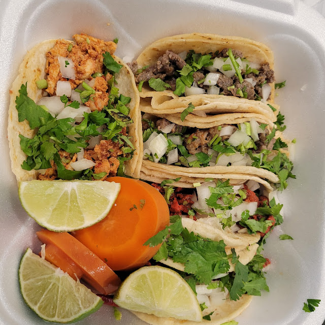 Tacos de Cabeza