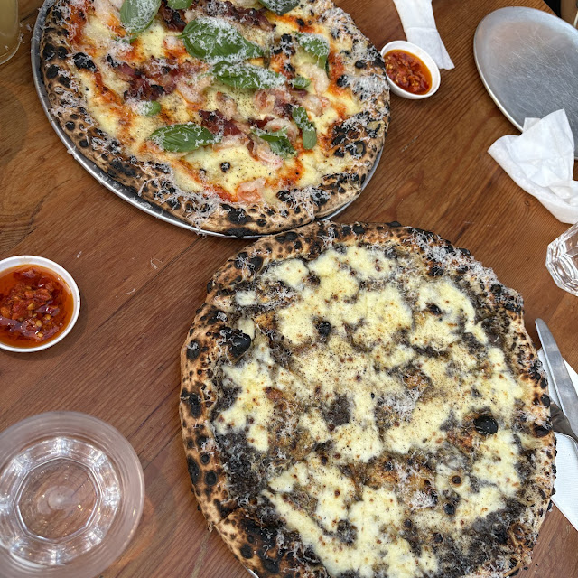 Hot Honey Pizza