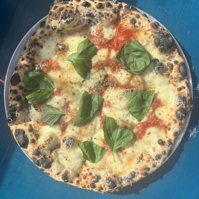 Margherita Pizza