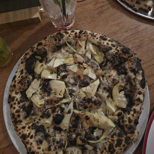 Vegan Pizza