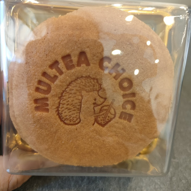 Japanese Cheesecake