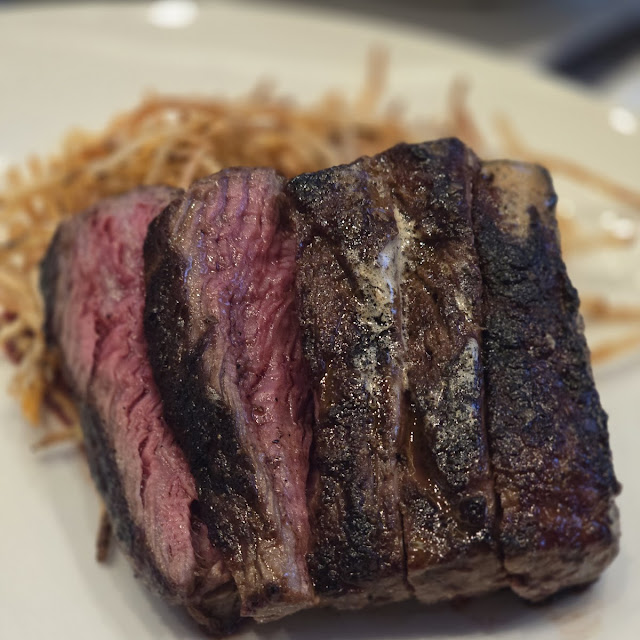Spinalis Steak