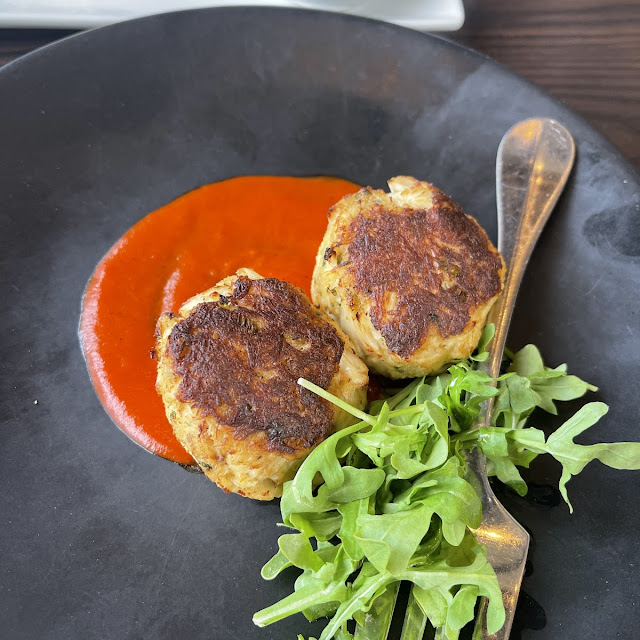 Crab Cakes