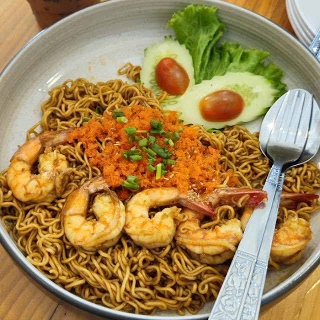 Prawn Noodles